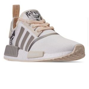 Adidas woman NMDR1 Runner size 7.